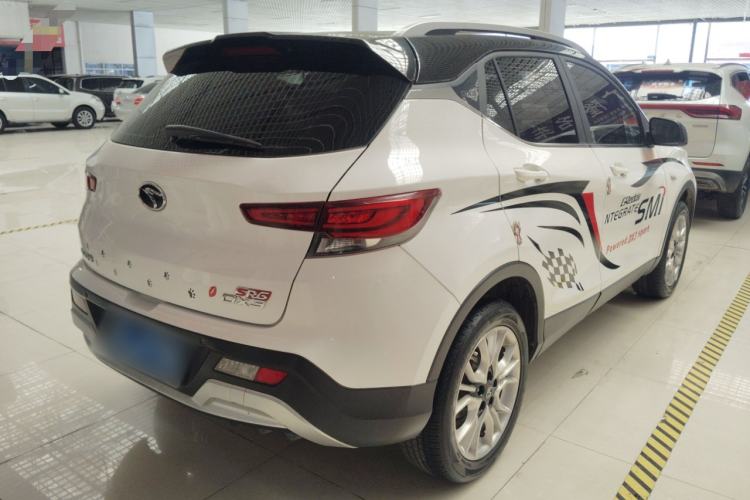 Used Soueast DX3 2018 1.5T SRG Manual Luxury Model
