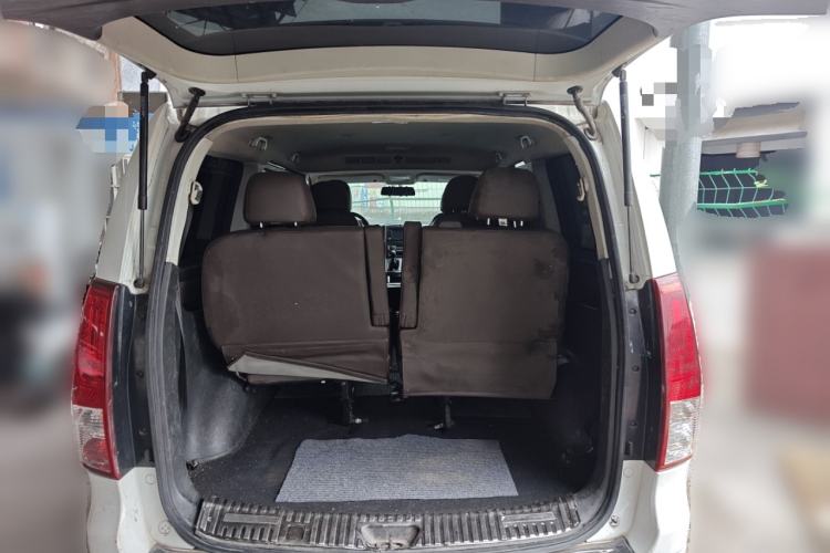 Used FORTHING Lingzhi PLUS 2021 Travel Edition 2.0L Manual Luxury 7-Seater