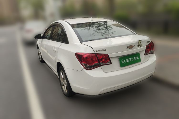 Used Chevrolet Cruze 2013 1.8L SE AT

