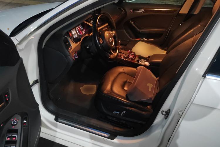 Used Audi A4L 2013 35 TFSI Automatic Technology Edition
