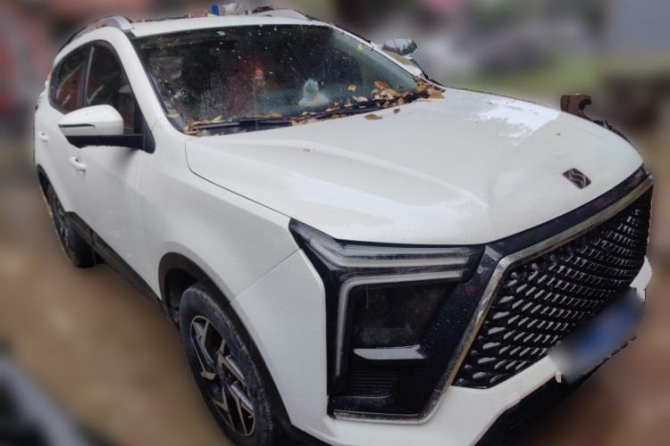 Used SOL X6 2022 1.5T DCT Intelligent Drive Version