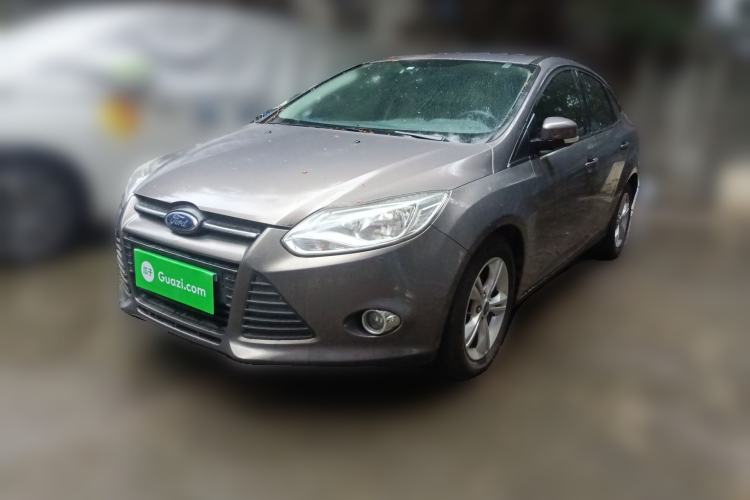 Used Ford Focus 2012 Sedan 1.6L Automatic Fashion Edition