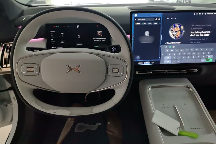 Used XPeng P7+ 2024 Long-Range Max
