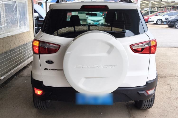 Used Ford EcoSport 2017 1.5L Automatic Trend Model