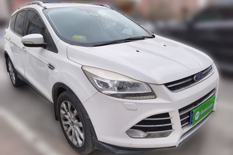 Used Ford Kuga 2015 2.0L GTDi Four-Wheel Drive Prestige Model
