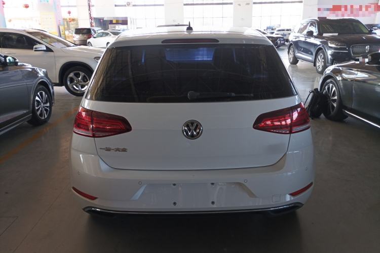 Used Volkswagen Golf 2020 280TSI DSG Comfort Version
