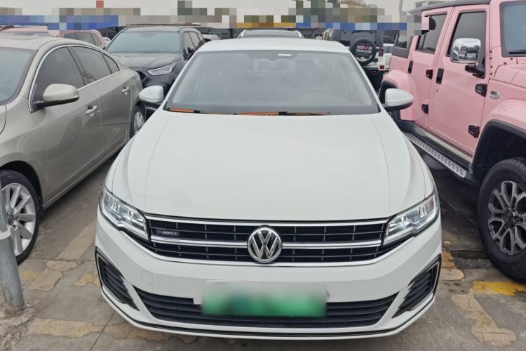 Used Volkswagen Bora Pure Electric 2020 Shan Model
