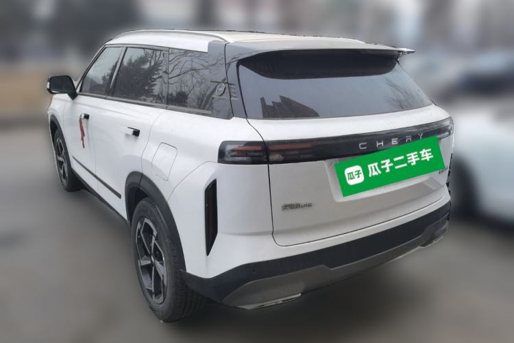 Used Chery Explore 06 2023 Urban Edition 1.6T Two-Wheel Drive Luxury
