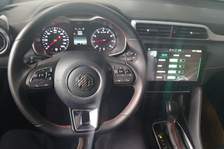 Used MG ZS 2020 180 DVVT Automatic Lite
