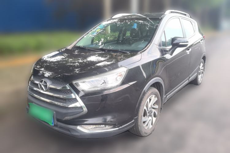 Used JAC Group Refine S3 2016 1.5L CVT Luxury Smart Premium Edition