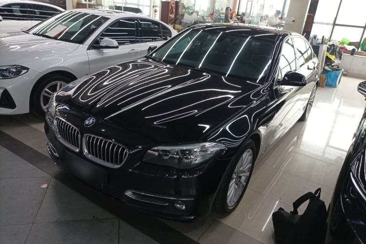 Used BMW 5 Series 2014 525Li Luxury Design Package