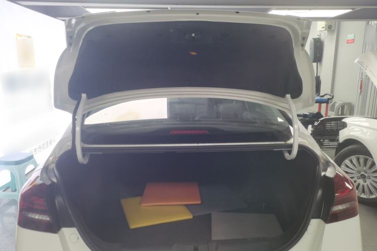 Used Geely Auto Emgrand 2021 UP 1.5L CVT Luxury Model