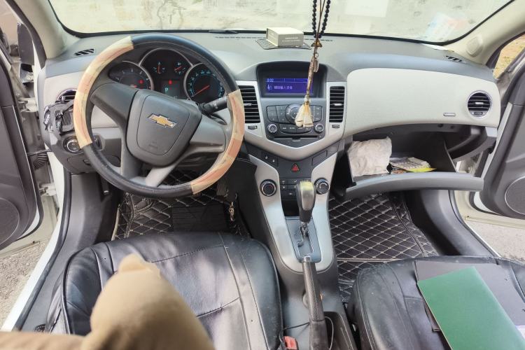 Used Chevrolet Cruze 2013 1.8L SE AT