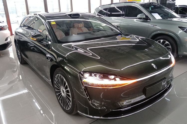 Used Hima S9T 2025 Model Range-Extended Ultra Long-Range Version