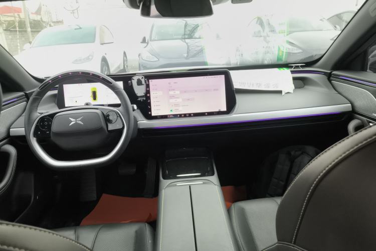 Used XPeng P7 2021 670E Pengyi Edition