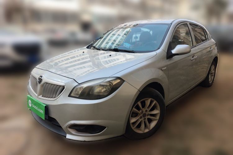 Used Brilliance H320 2012 1.5L Manual Comfort Edition