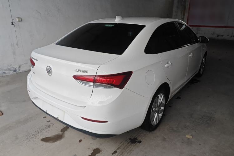 Used Buick GT 2019 18T Automatic Connected Elite Model China VI Standard Rear Right 45 Deg