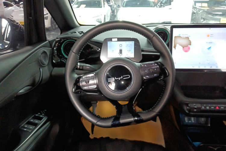 Used BYD Dolphin 2023 401km Knight Edition