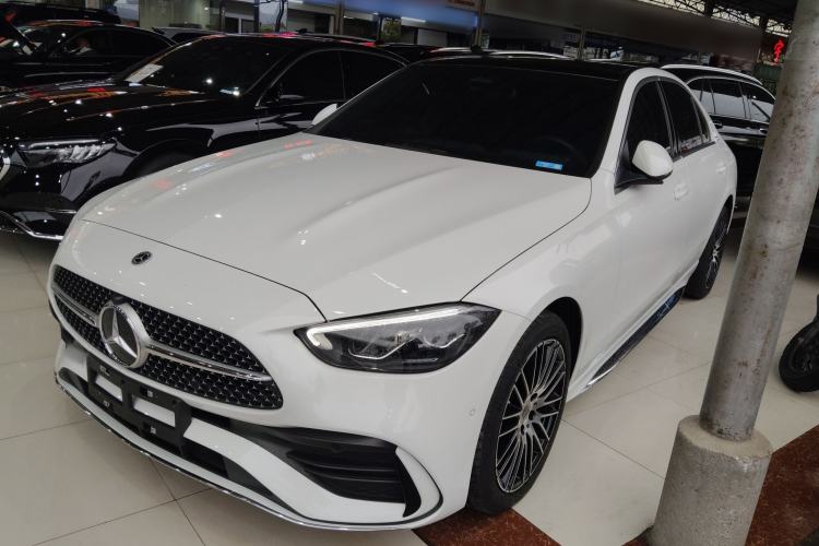 Used Mercedes-Benz C-Class 2024 Restyled C 260 L Sport Edition