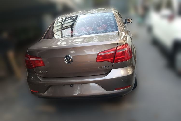 Used Volkswagen Bora 2014 1.6L Automatic Comfort Model
