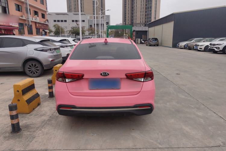 Used Kia Forte 2018 1.6L Automatic Value-Connect Edition with Intelligent Connectivity