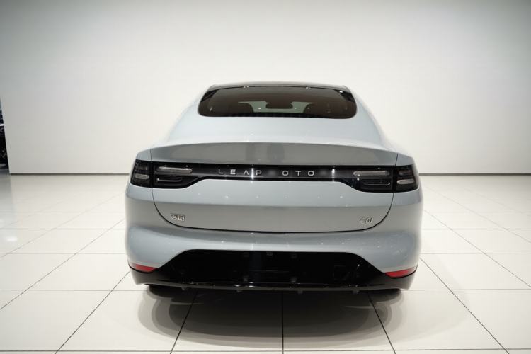 Used Leapmotor C01 2024 Pure Electric 525 Luxury Edition