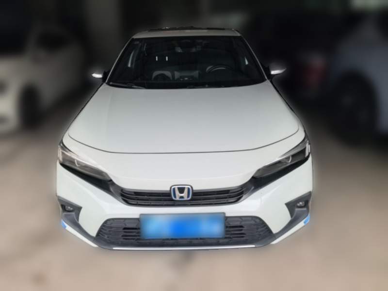 Used Honda Civic 2023 2.0L eHEV Swift Edition — 2