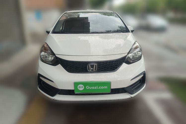Used Honda Fit 2021 1.5L CVT Trend Edition
