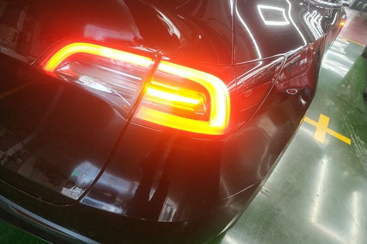 Used Tesla Model Y 2022 Revised Version Long-Range All-Wheel Drive