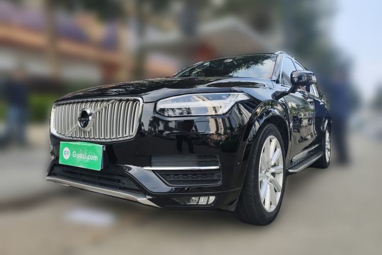 Used Volvo XC90 2018 T6 Prestige 7-Seater