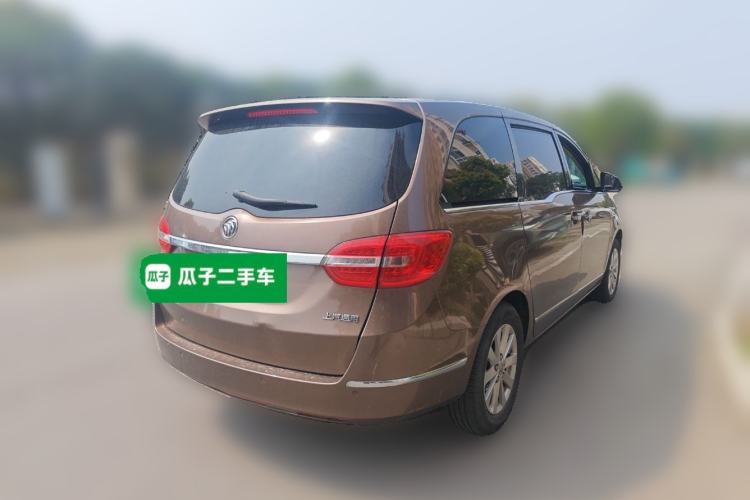Used Buick GL8 2018 28T Luxury Model China VI Standard
