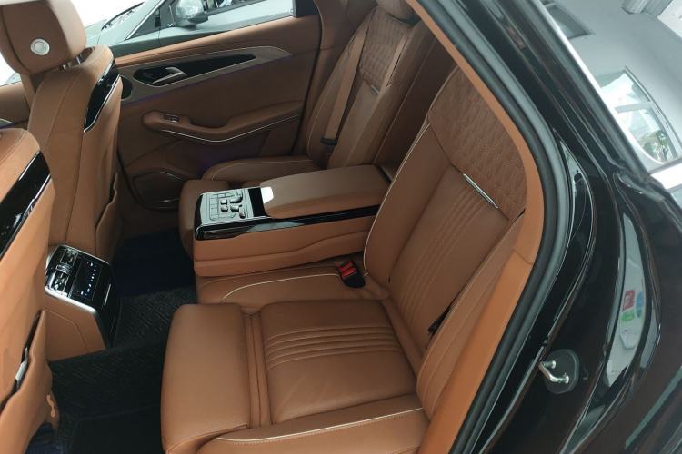 Used Hongqi H9 2020 Revised Version 2.0T Smart Connect Flagship Edition Left Rear Seat