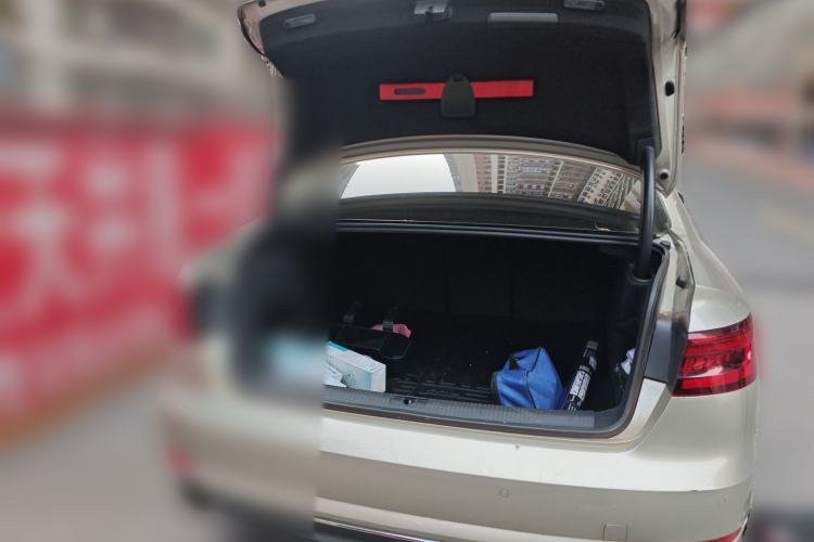 Used Audi A4L 2018 30th Anniversary Edition 40 TFSI Trendy Model