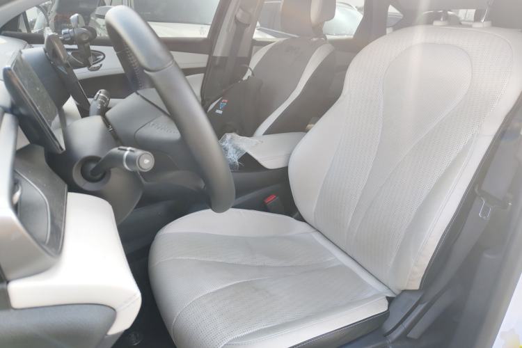 Used BYD Seal 05 DM-i 2025 DM-i Smart Drive 55KM Luxury Model Left Front Seat