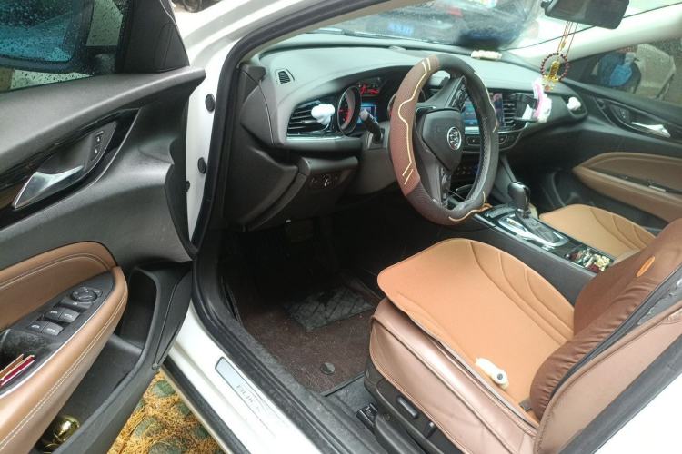 Used Buick Regal 2019 20T Luxury Model China VI Standard