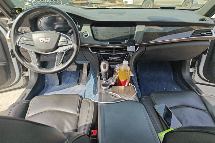 Used Cadillac CT6 2021 28T Luxury Version
