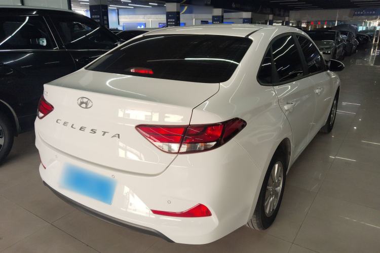 Used Hyundai Celesta 2020 1.6L Automatic GL Enjoyable Edition
