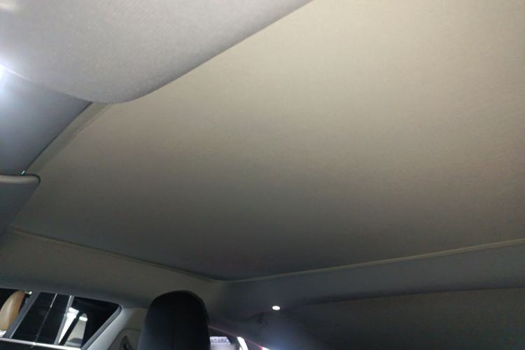 Used Tesla Model 3 2023 Long-Range All-Wheel-Drive Version Headliner