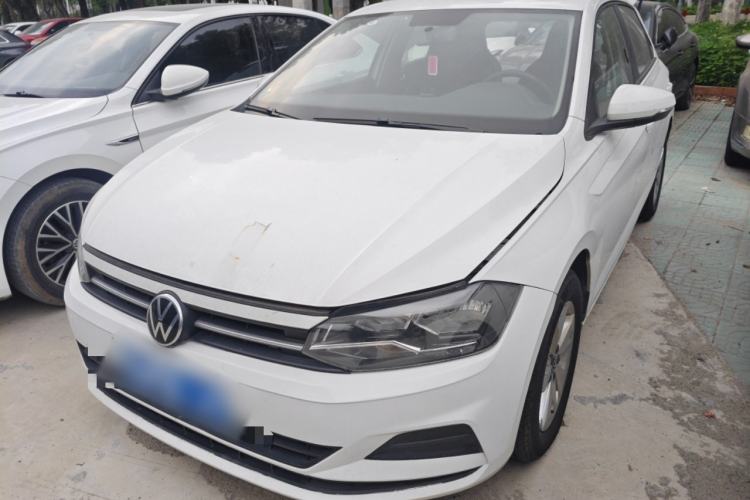 Used Volkswagen Polo 2023 Plus 1.5L Automatic Enjoy-the-Moment Edition