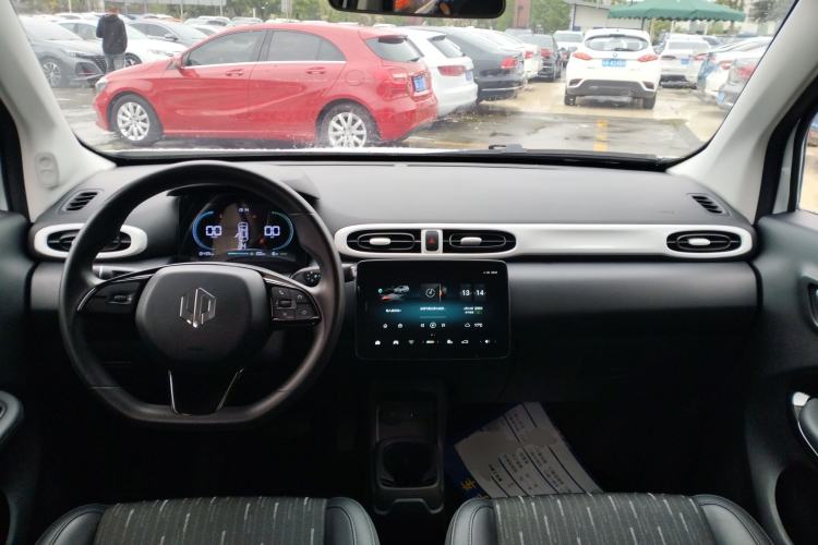 Used Leapmotor T03 2025 310 Comfort Edition Center Console