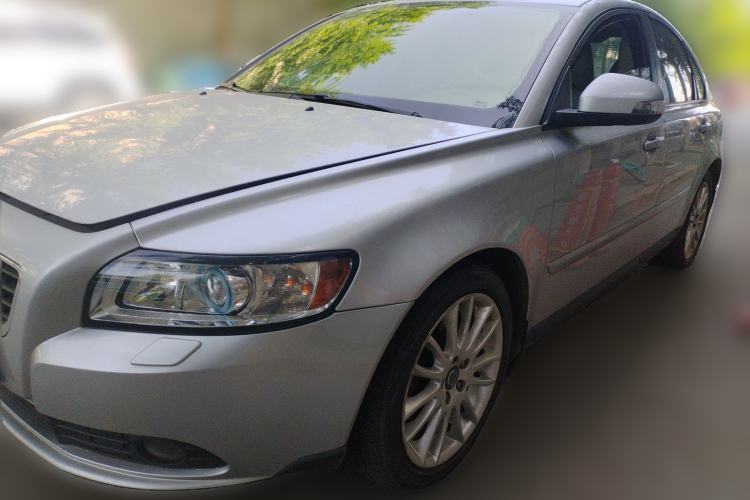 Used Volvo S40 2011 2.0L Automatic Zhiya Edition