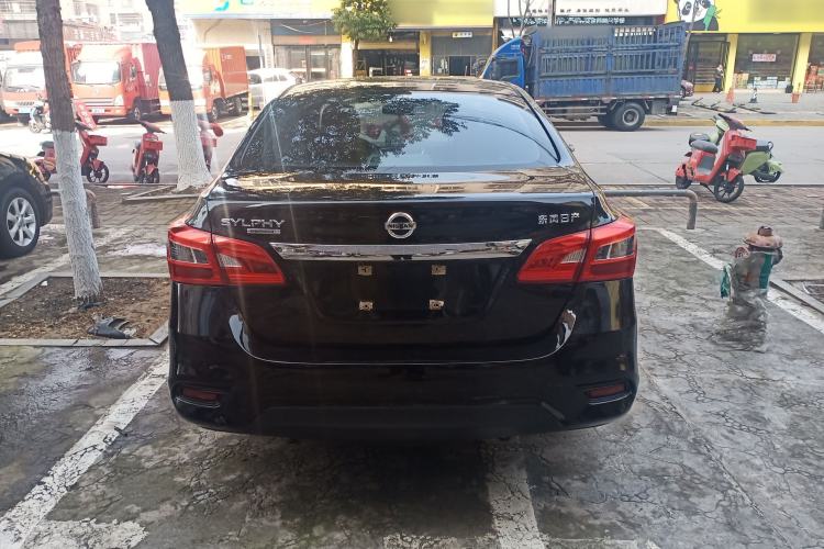 Used Nissan Sylphy 2022 Classic 1.6XE CVT Comfort Edition