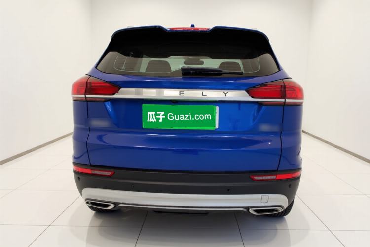 Used Geely Auto Emgrand X7 Sport 2020 1.5TD Automatic Smart Connect PRO Exterior 4