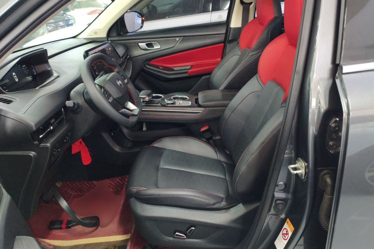 Used CHANGAN CS55PLUS 2022 2nd Generation 1.5T DCT Prestige Version