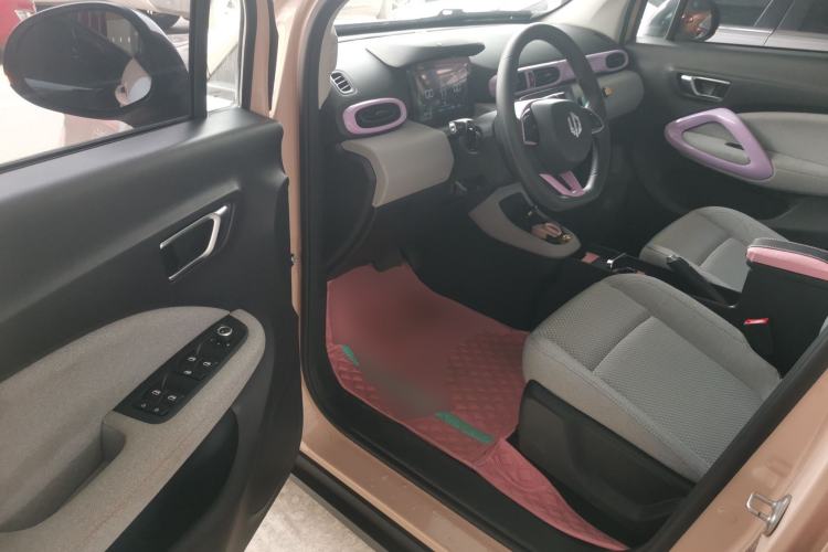 Used Leapmotor T03 2021 400 Micro-Sugar Version Driver Seat