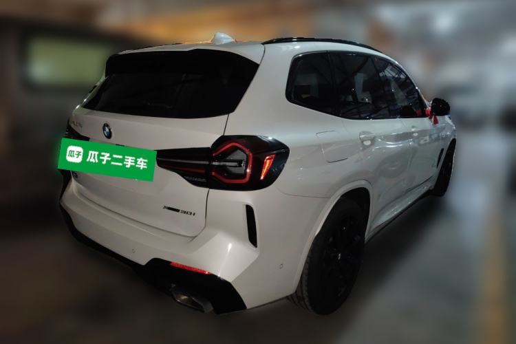 Used BMW X3 2023 Restyled xDrive30i Luxury Version M Night Edition Package