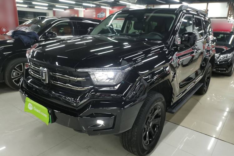 Used Tank 400 New Energy 2024 Hi4-T City Edition