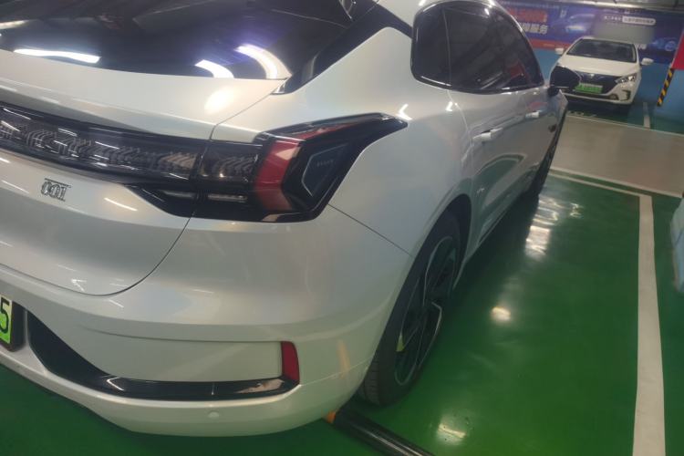 Used Zeekr 001 2021 Ultra-Long Range Single-Motor WE Edition
