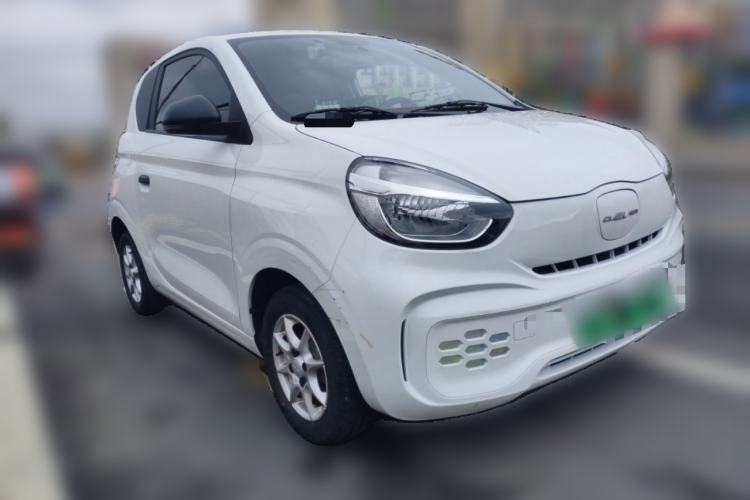 Used Roewe Clever 2022 311km QiQi BoBo Edition
