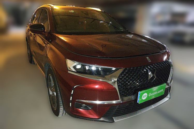 Used DS 7 2018 45THP Rivoli Pioneer Edition
